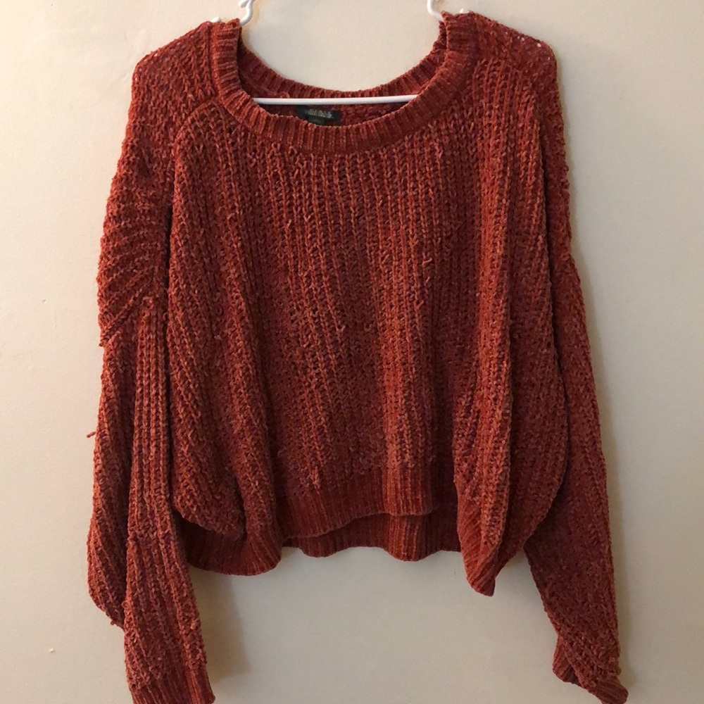 Wild Fable Sweater size M